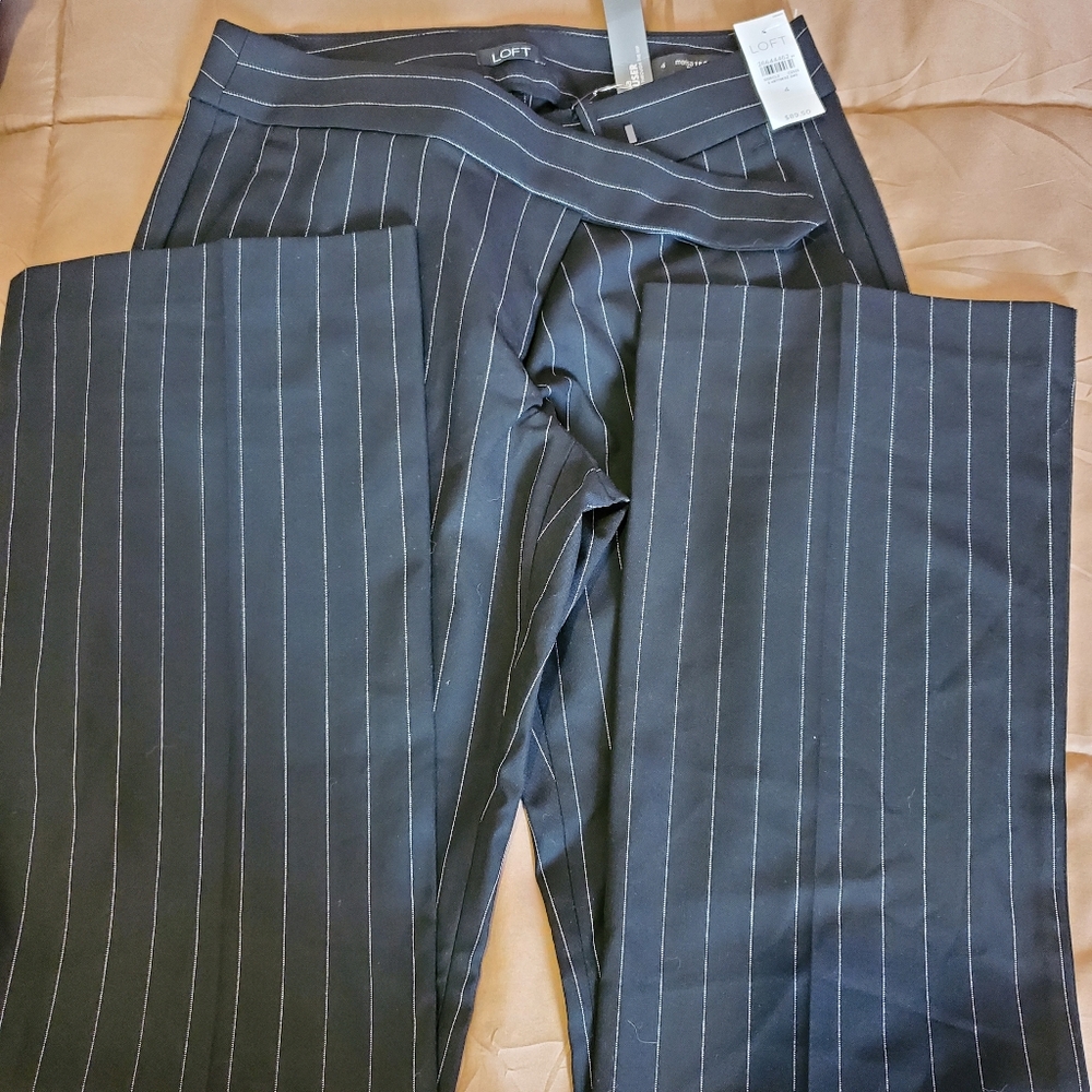 LOFT brand new Marisa Trouser